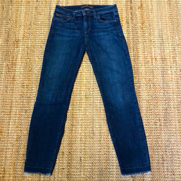 Joes Jeans Farrah Straight Ankle 26R - Picture 1 of 5